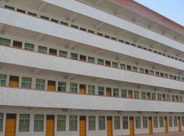学生宿舍楼