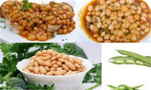 这些豆类食物夏季食用是消暑保健的佳品