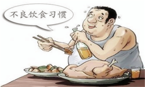 不吃早饭常用油漆筷子 不良饮食习惯易早衰 - 福建省烹饪职业培训学校