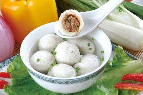 福州美食鱼丸美食传统攻略新街口图片