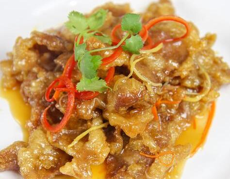 锅包肉11