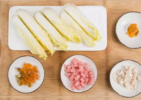 上汤娃娃菜3