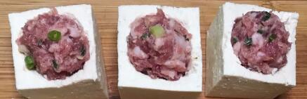 客家煎酿豆腐6