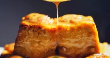 客家煎酿豆腐10