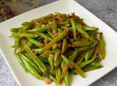 四季豆1