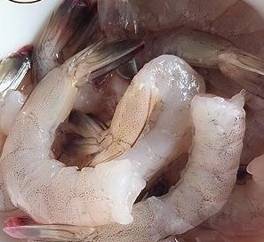 虾仁蒸日式豆腐4