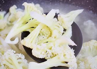 菜花炒腊肠5