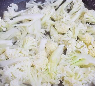 菜花炒腊肠4