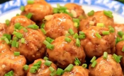 豆腐丸子1