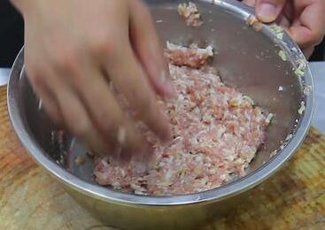 肉丸子汤5