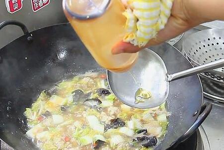 肉丸子汤22