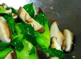 香菇油菜9