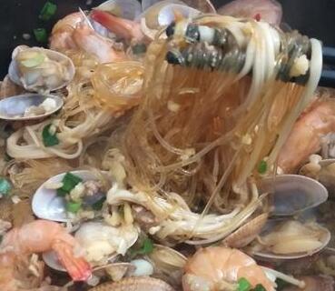 花甲粉丝煲11