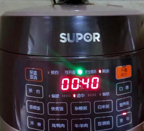 玉米排骨汤6