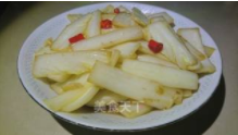 金边白菜的做法4