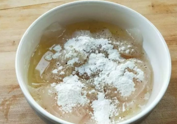 怎样做酸菜鱼 酸菜鱼的做法7