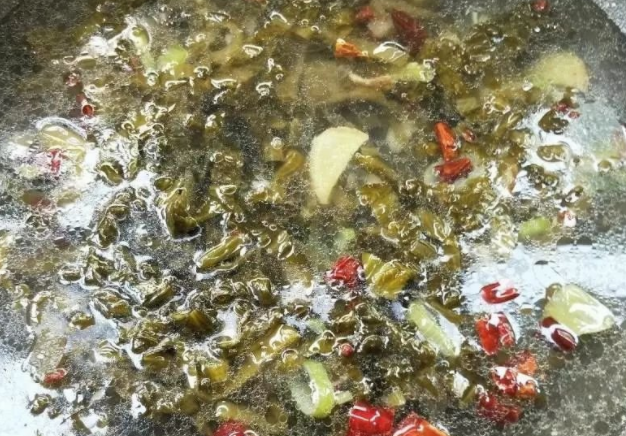 怎样做酸菜鱼 酸菜鱼的做法18