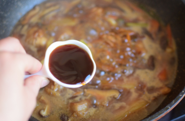家庭黄焖鸡的做法窍门9