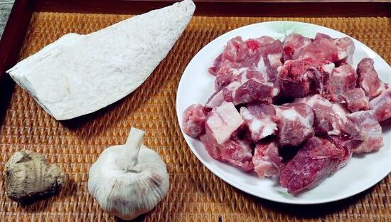 芋头蒸排骨2