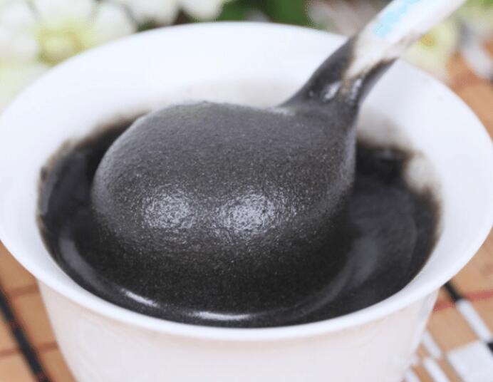 自制黑芝麻糊的做法和窍门