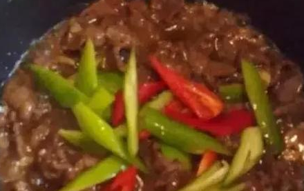 沙茶牛肉9
