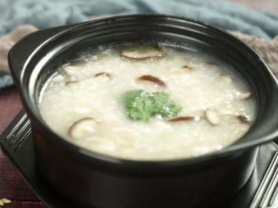 龙利鱼片粥1