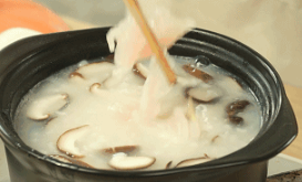 龙利鱼片粥6