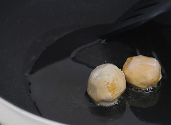咸蛋黄豆腐7