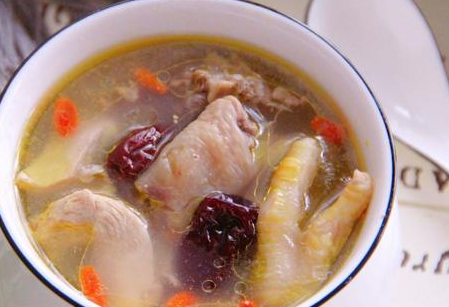 榴莲壳煲鸡汤8