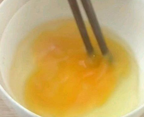 香葱蛋炒饭2