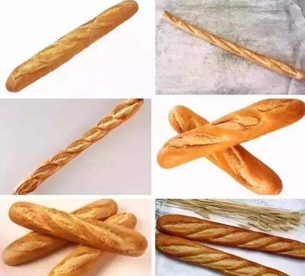 面包都有什么品种 面包种类名称及介绍
