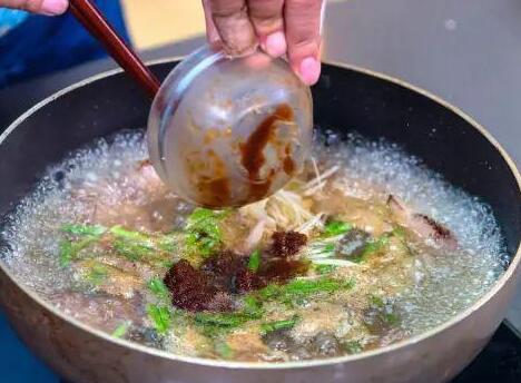 麻油猪肝6