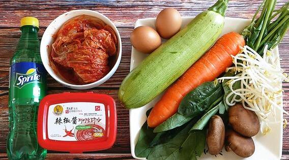 韩国拌饭1