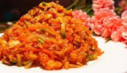 韩国拌饭10