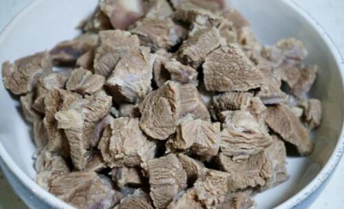 咖喱牛肉饭的做法6