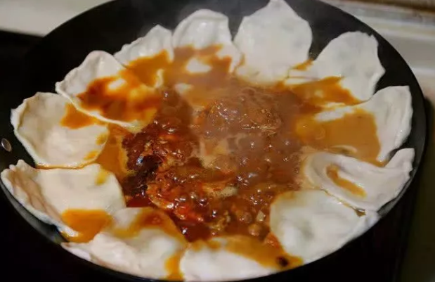 美食分享—徐州地锅鸡7