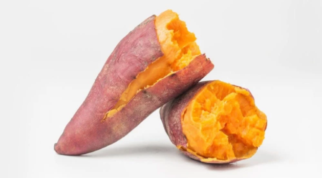 比红烧肉还过瘾的肉末红薯丸子做法1